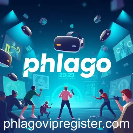 Phlago Pioneers Interactive Gaming in 2025