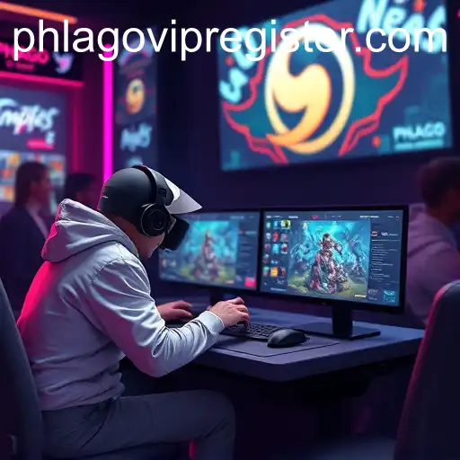 Phlago: Revolutionizing Online Gaming in 2025