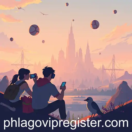 The Rise of Phlago in Online Gaming